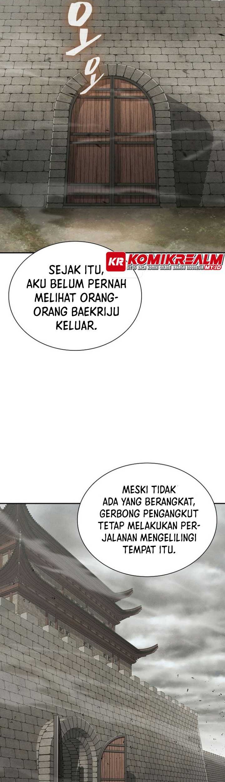 Sword Demon Island Chapter 57 Gambar 13