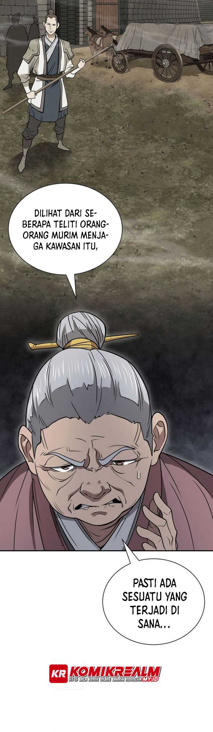 Sword Demon Island Chapter 57 Gambar 14