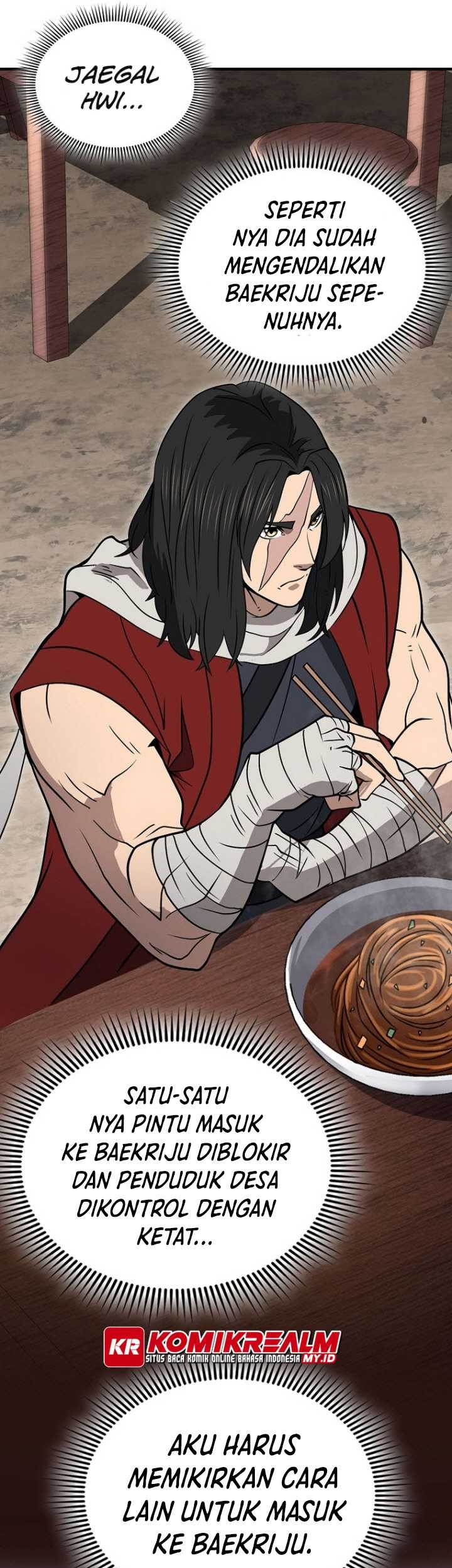 Sword Demon Island Chapter 57 Gambar 15