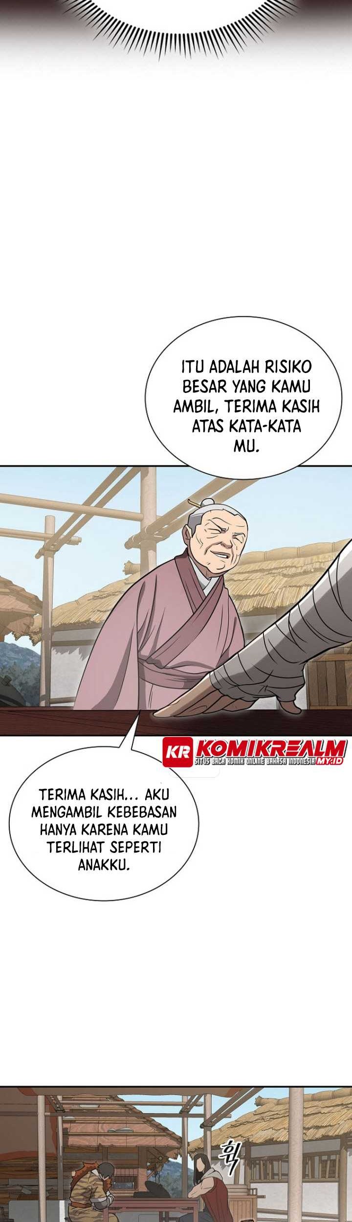 Sword Demon Island Chapter 57 Gambar 16