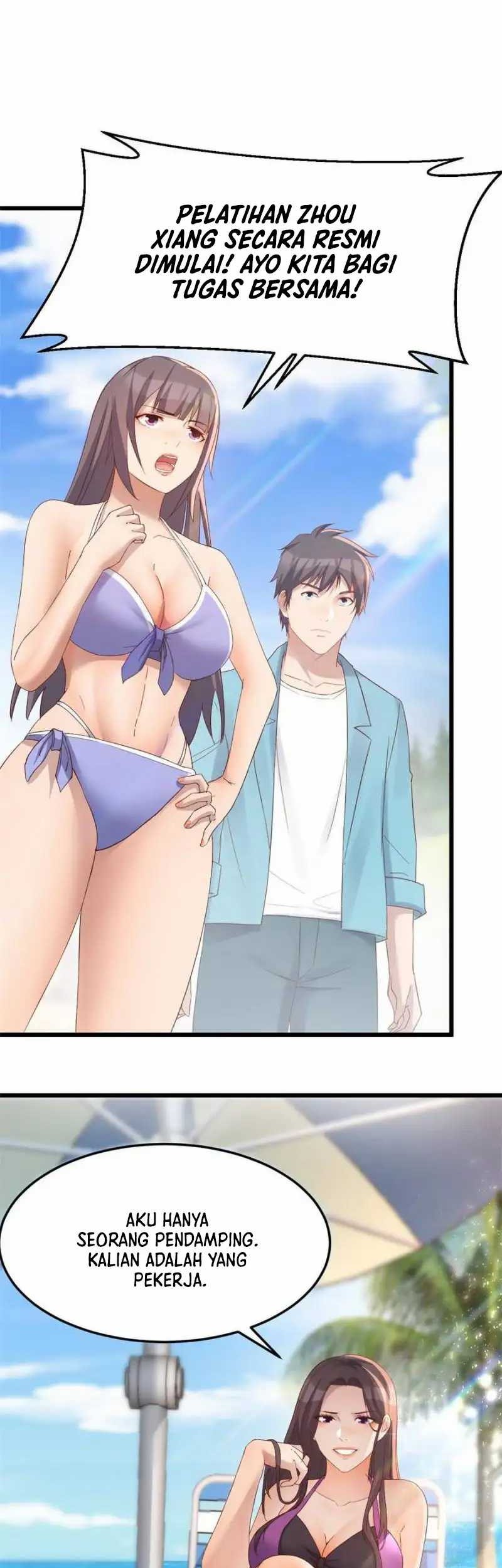 I Have Twin Girlfriends Chapter 207 Gambar 20