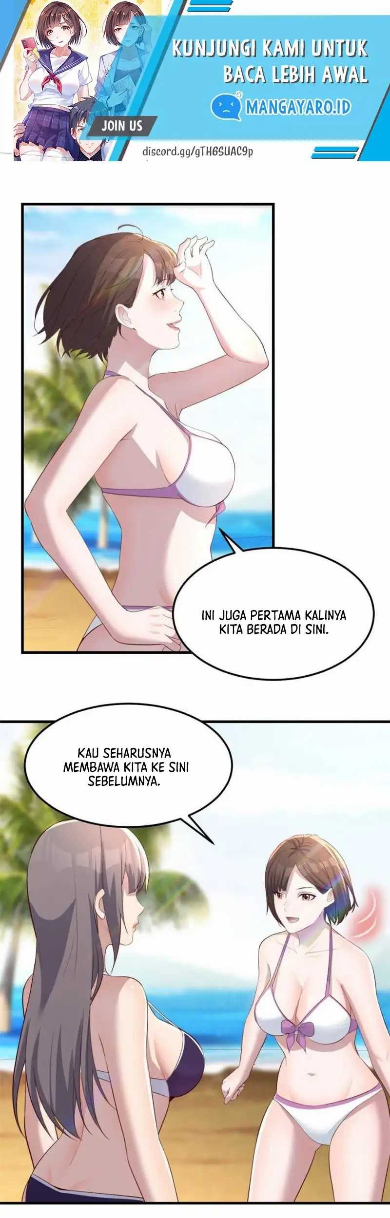 Baca I Have Twin Girlfriends Chapter 206 Gambar 2