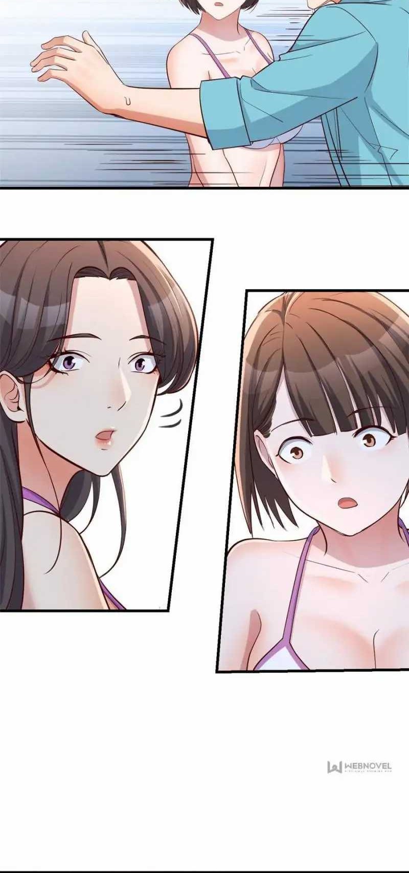 I Have Twin Girlfriends Chapter 206 Gambar 21