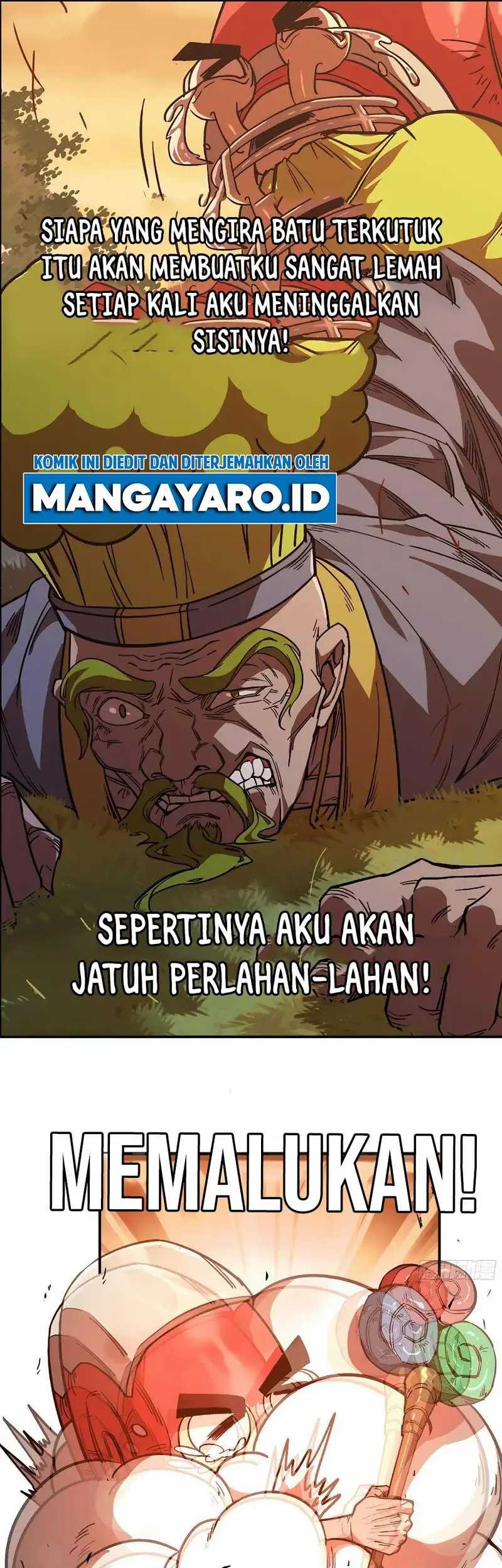 Mushroom Hero Chapter 73 Gambar 34