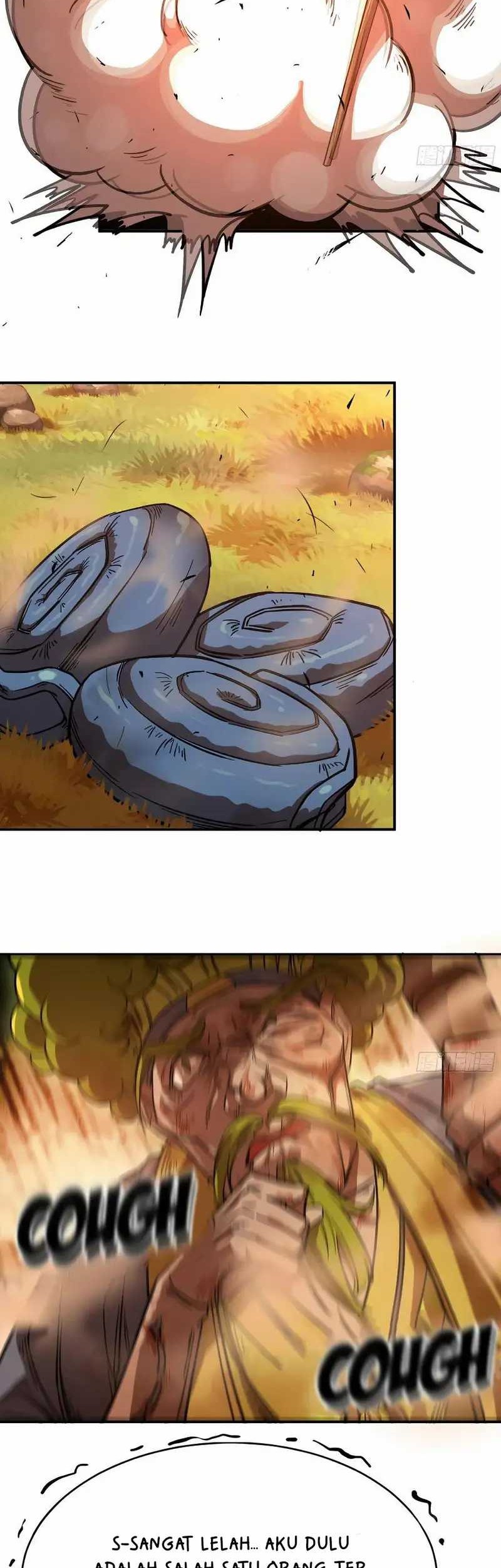 Mushroom Hero Chapter 73 Gambar 35