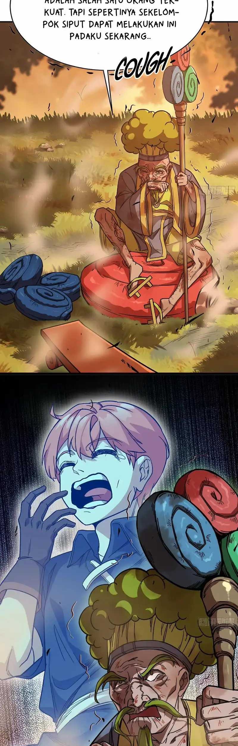 Mushroom Hero Chapter 73 Gambar 36