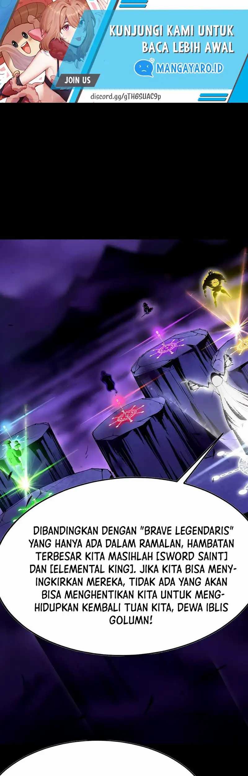 Baca  Mushroom Hero Chapter 73 Gambar 2