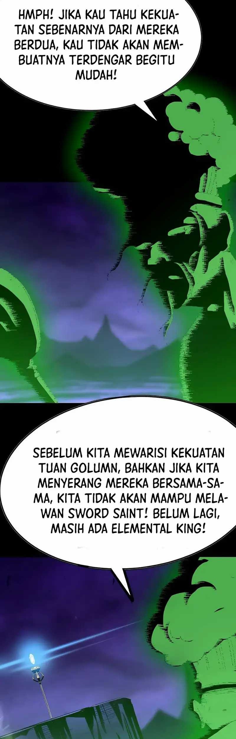 Mushroom Hero Chapter 73 Gambar 3