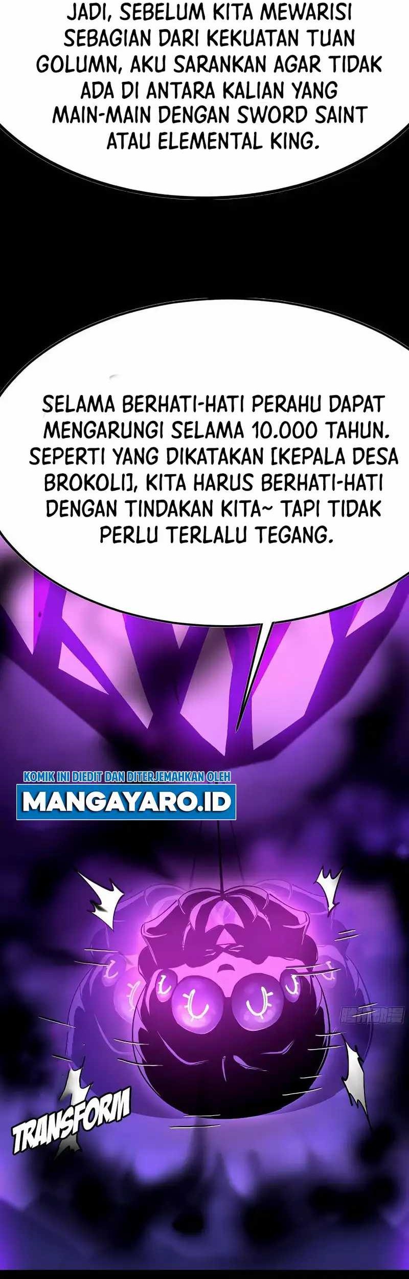 Mushroom Hero Chapter 73 Gambar 5