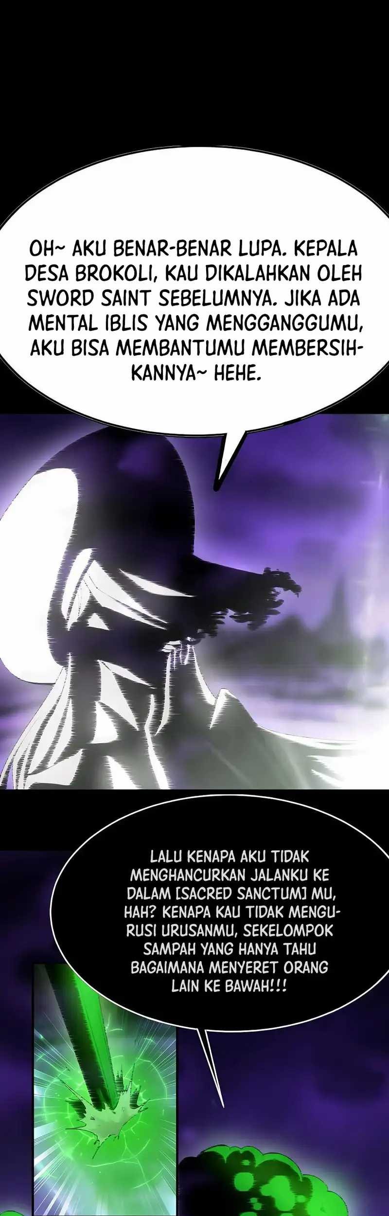Mushroom Hero Chapter 73 Gambar 6
