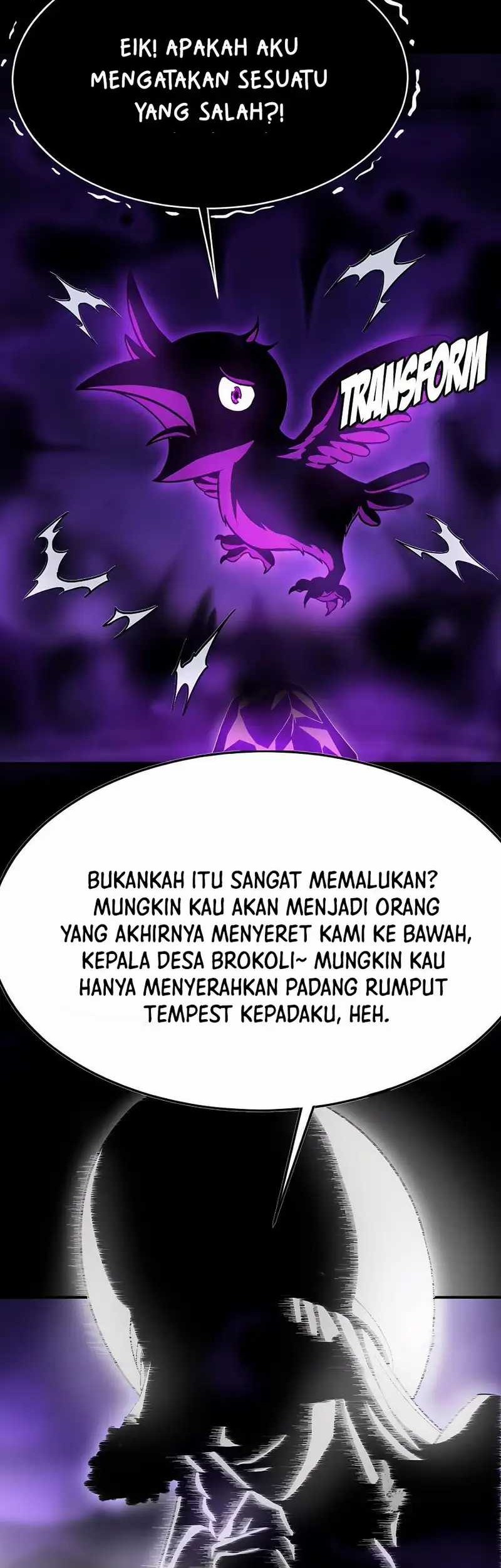 Mushroom Hero Chapter 73 Gambar 11