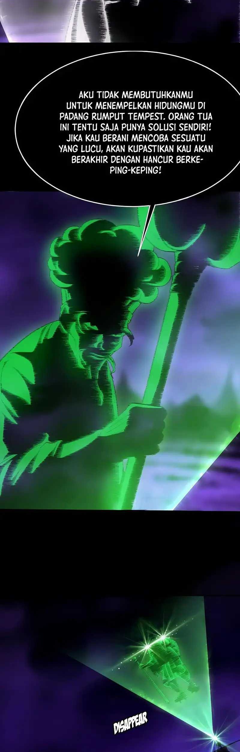 Mushroom Hero Chapter 73 Gambar 12