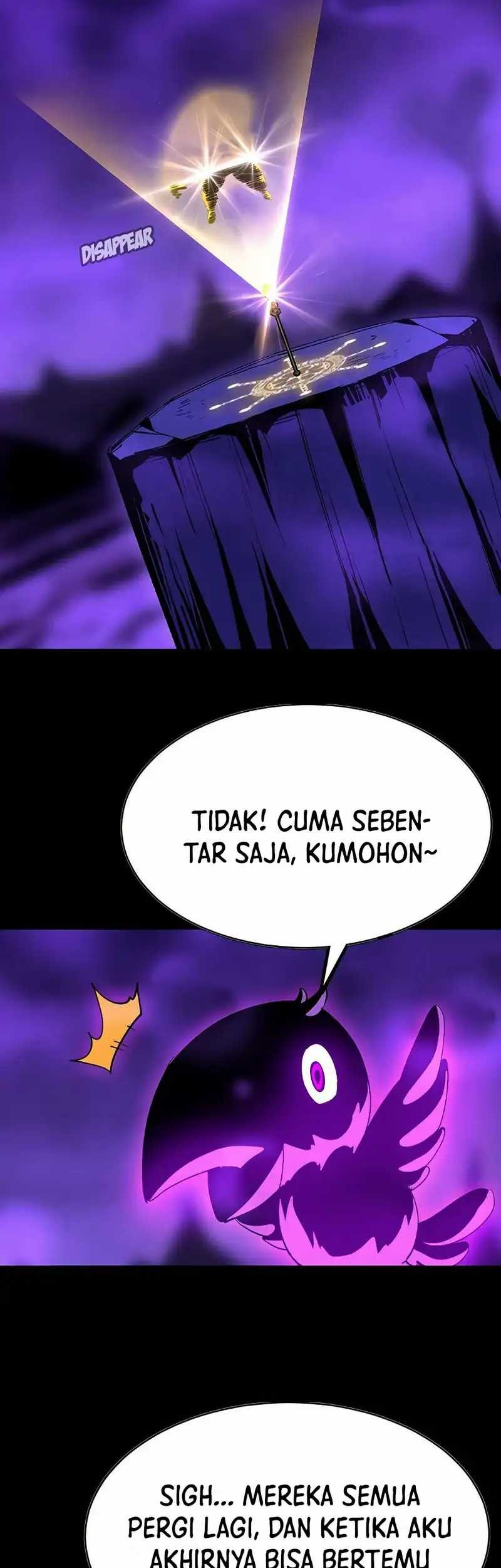 Mushroom Hero Chapter 73 Gambar 18