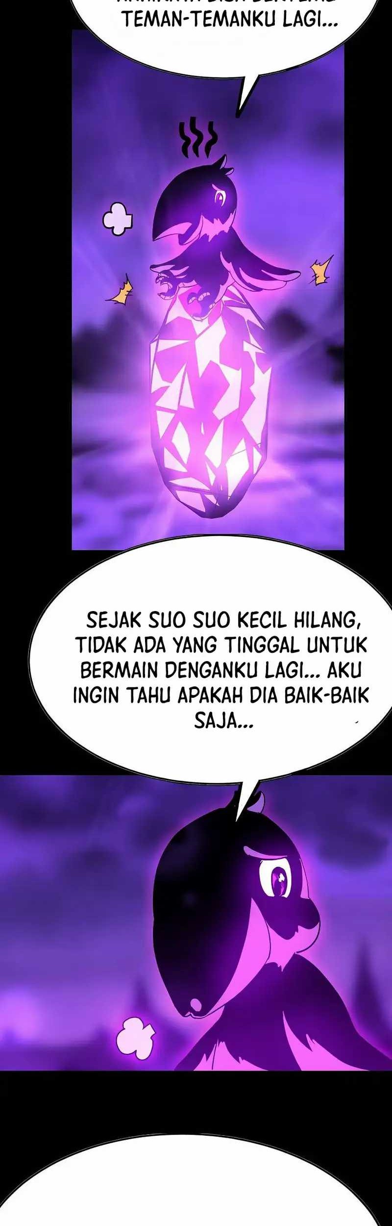 Mushroom Hero Chapter 73 Gambar 19