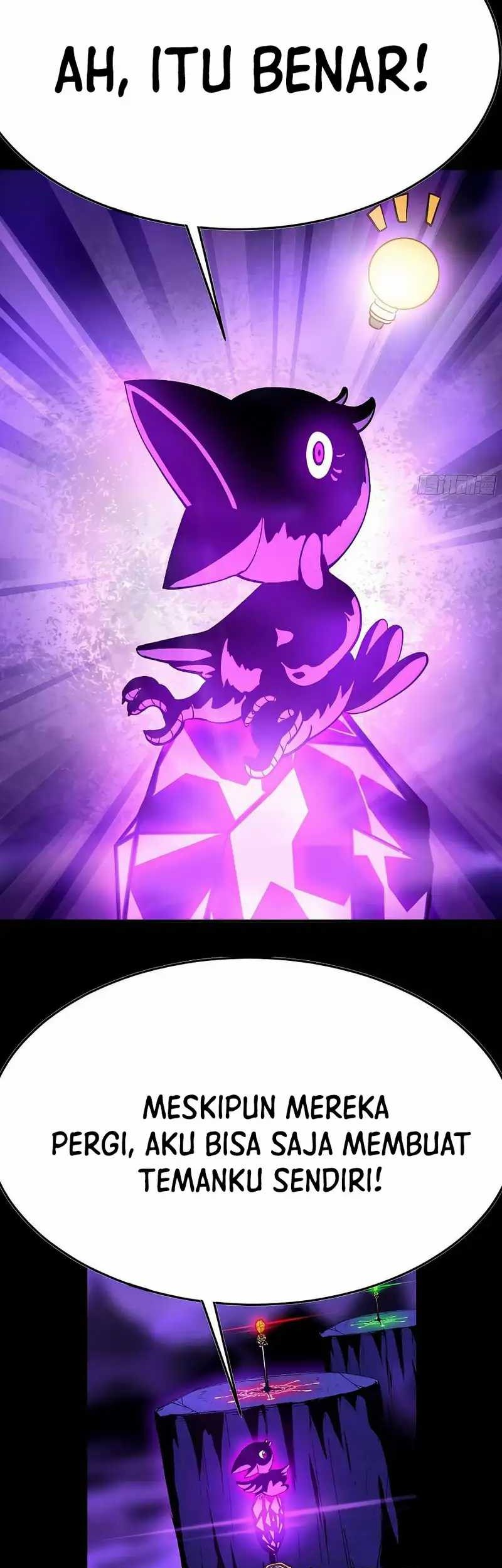 Mushroom Hero Chapter 73 Gambar 20