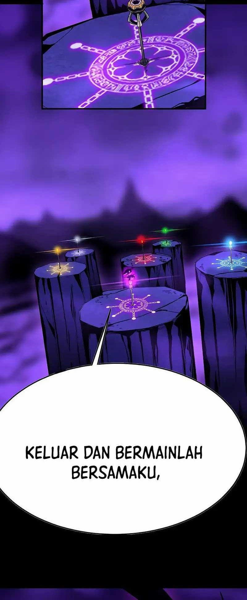 Mushroom Hero Chapter 73 Gambar 21