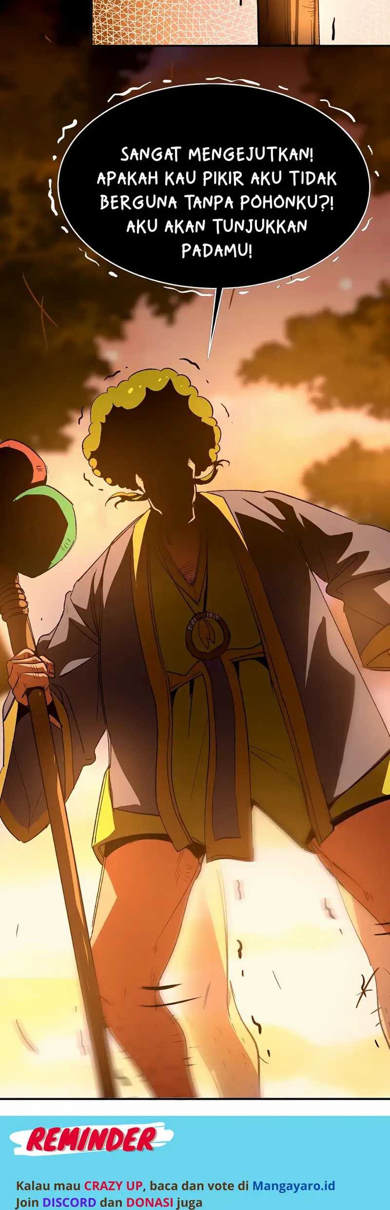 Mushroom Hero Chapter 73 Gambar 25