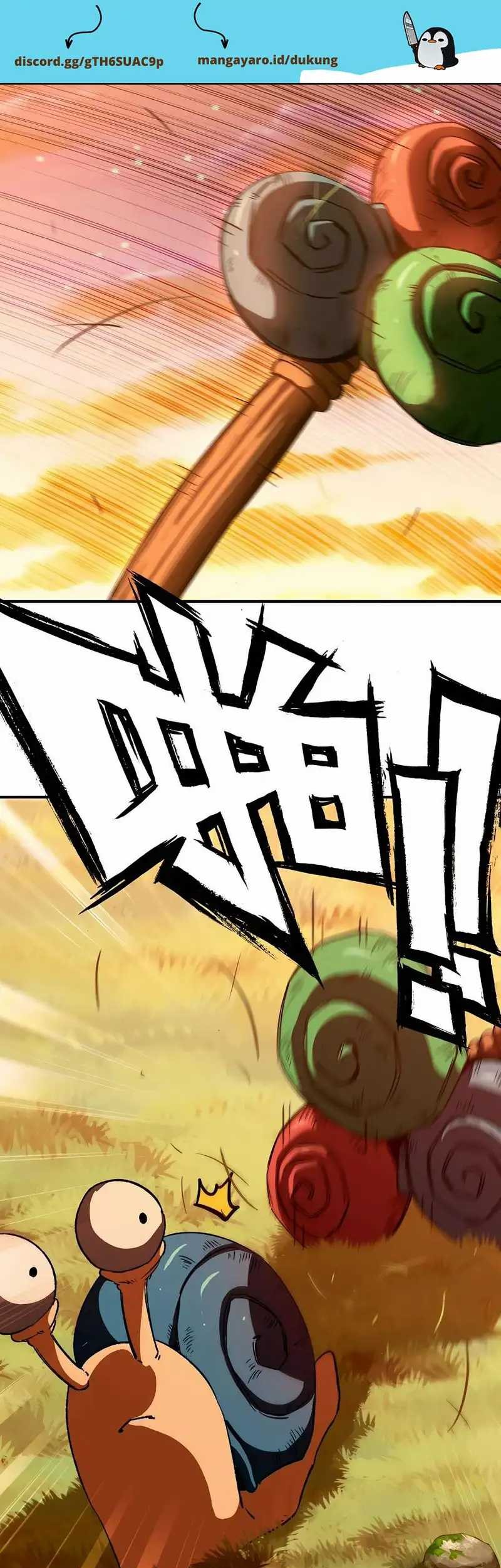 Mushroom Hero Chapter 73 Gambar 26