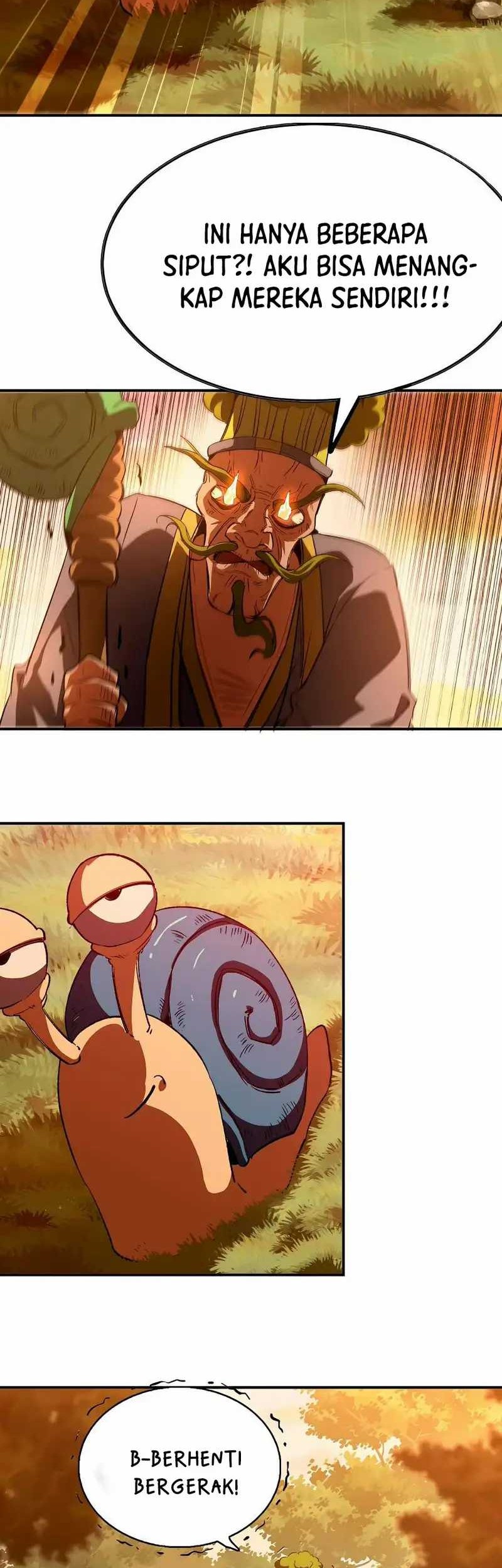 Mushroom Hero Chapter 73 Gambar 27