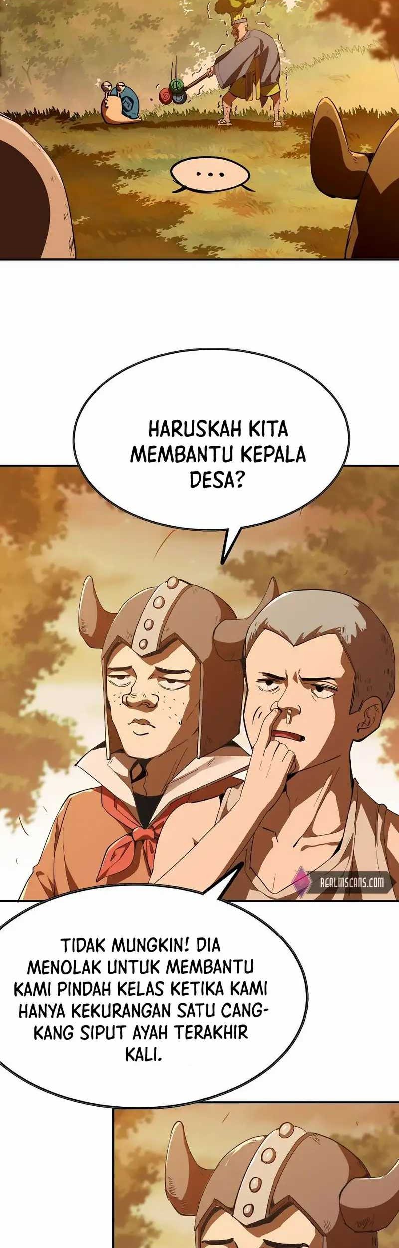 Mushroom Hero Chapter 73 Gambar 28