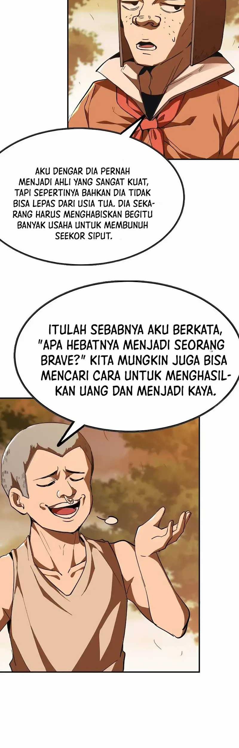 Mushroom Hero Chapter 73 Gambar 29