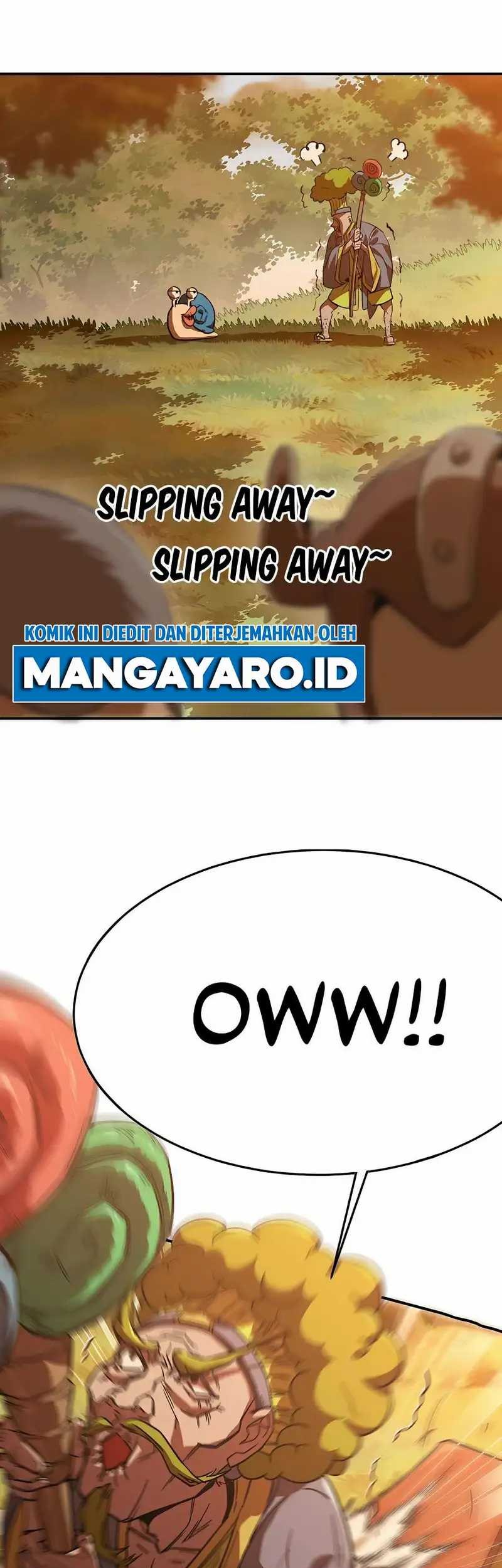 Mushroom Hero Chapter 73 Gambar 30