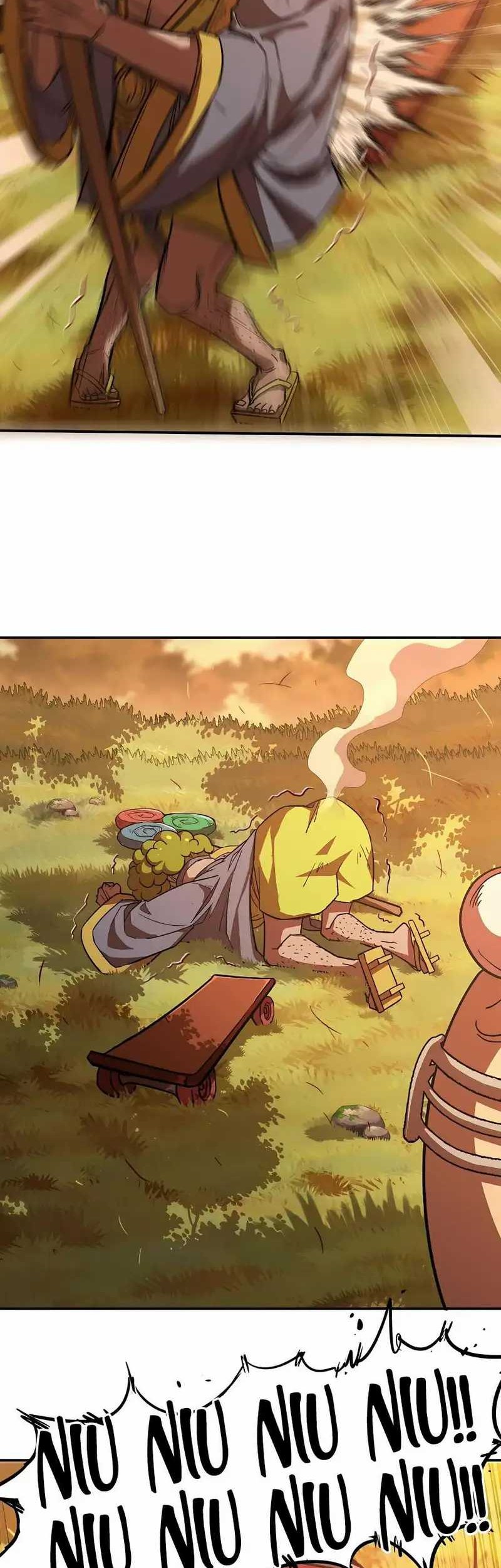 Mushroom Hero Chapter 73 Gambar 31