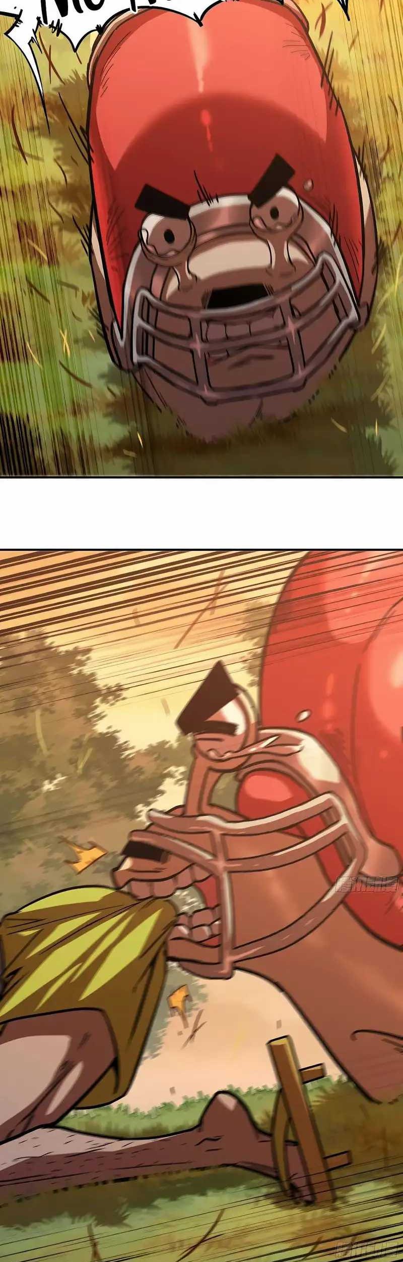 Mushroom Hero Chapter 73 Gambar 32