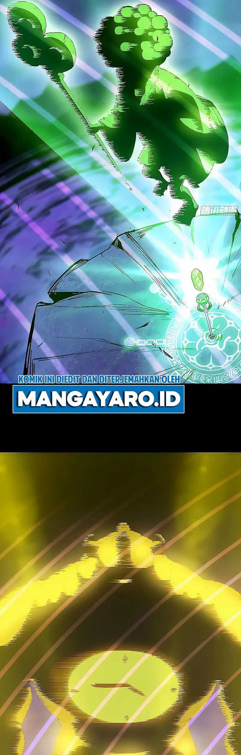 Mushroom Hero Chapter 72 Gambar 34