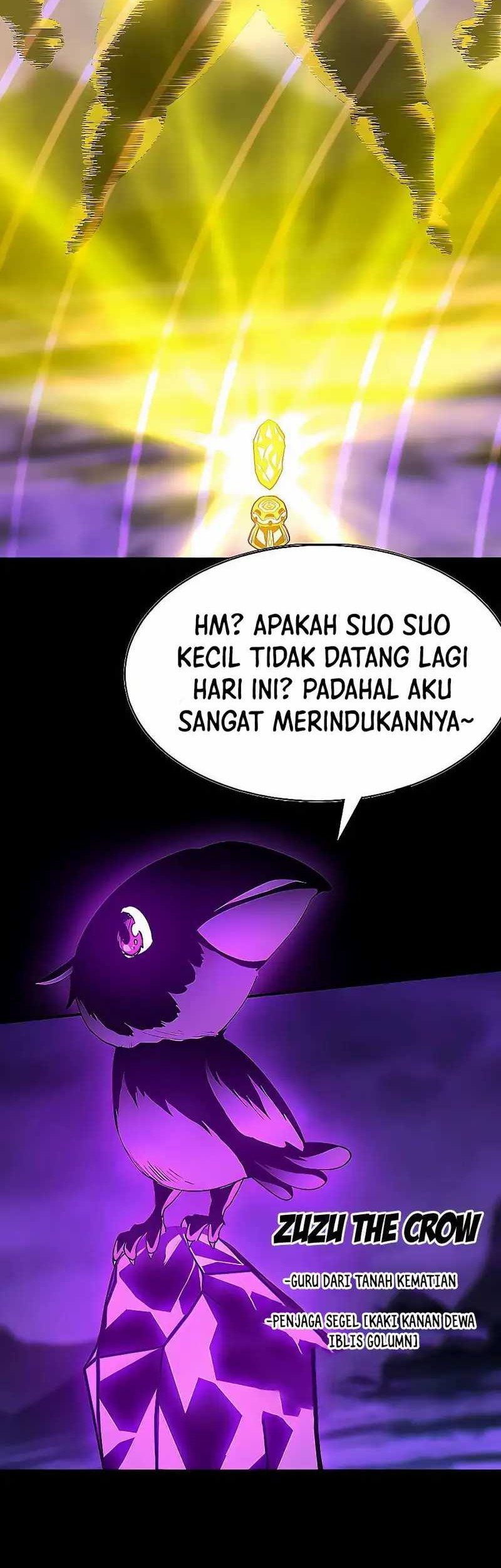 Mushroom Hero Chapter 72 Gambar 35