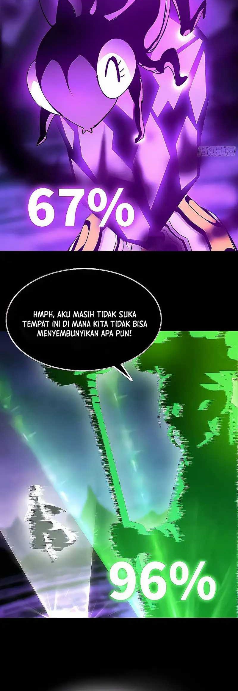 Mushroom Hero Chapter 72 Gambar 37