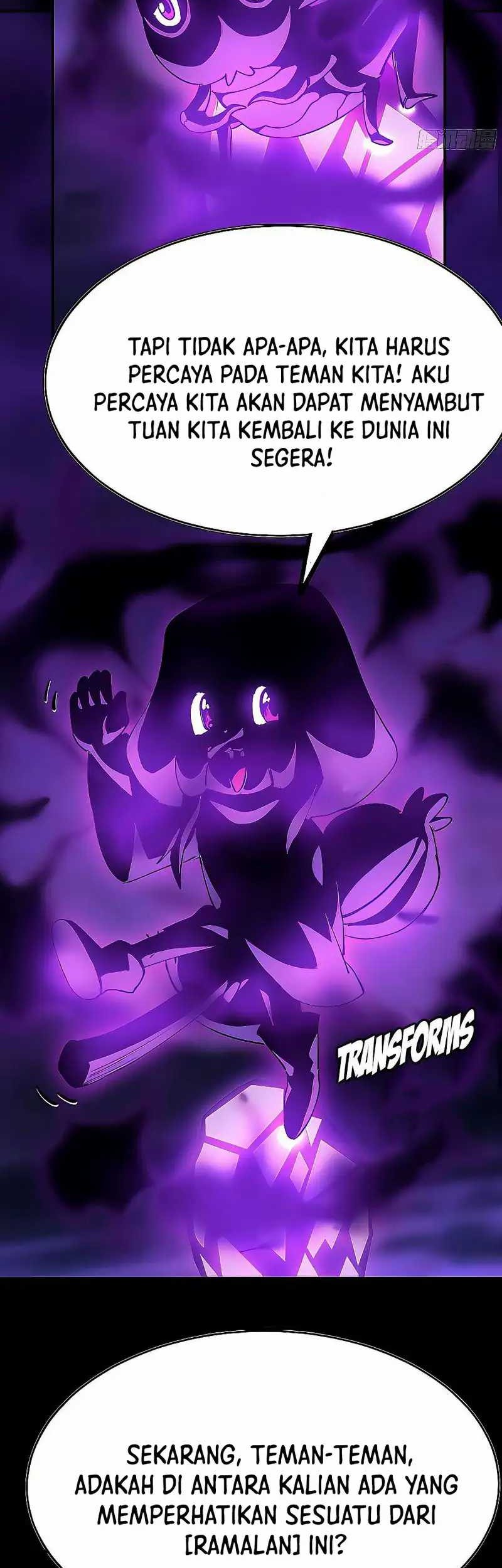 Mushroom Hero Chapter 72 Gambar 40