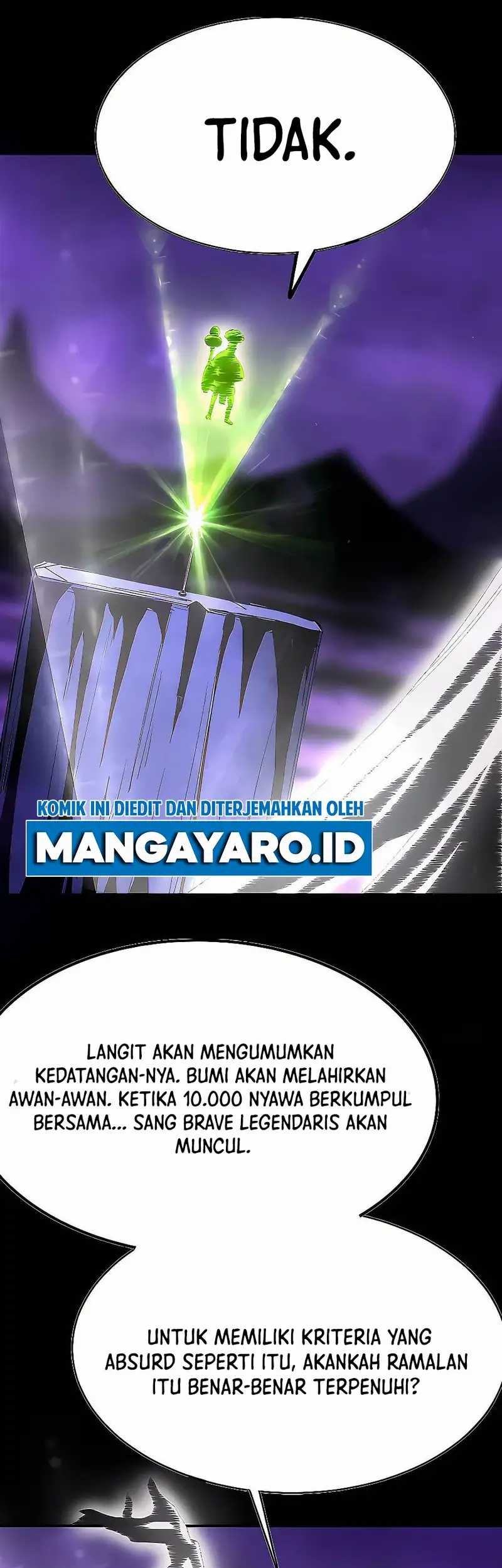 Mushroom Hero Chapter 72 Gambar 42