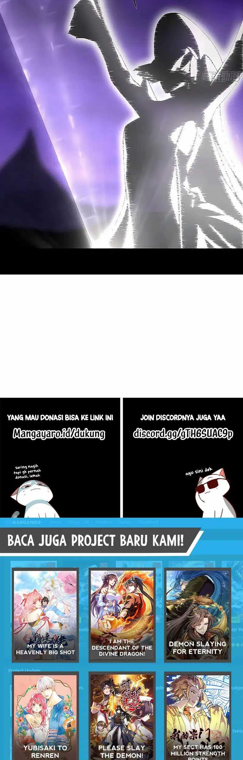 Mushroom Hero Chapter 72 Gambar 43