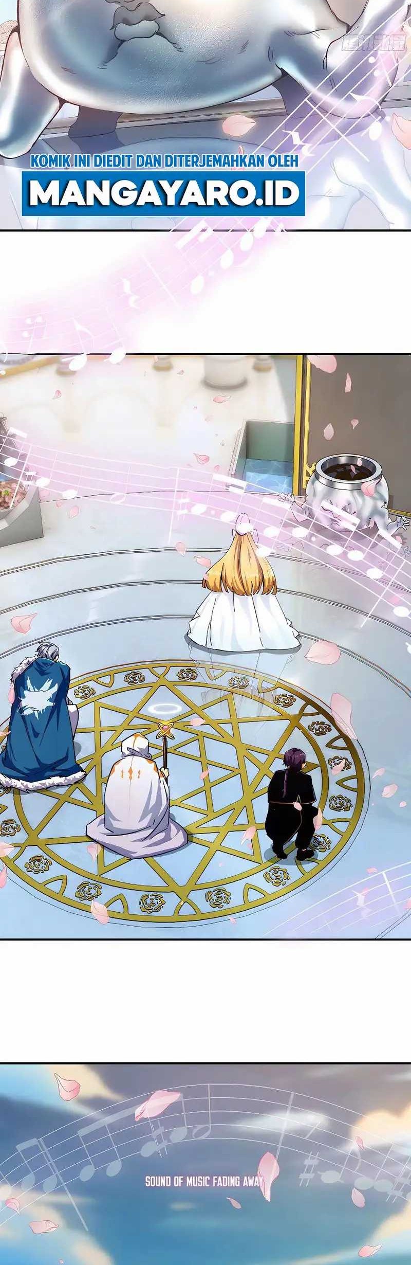 Mushroom Hero Chapter 72 Gambar 5