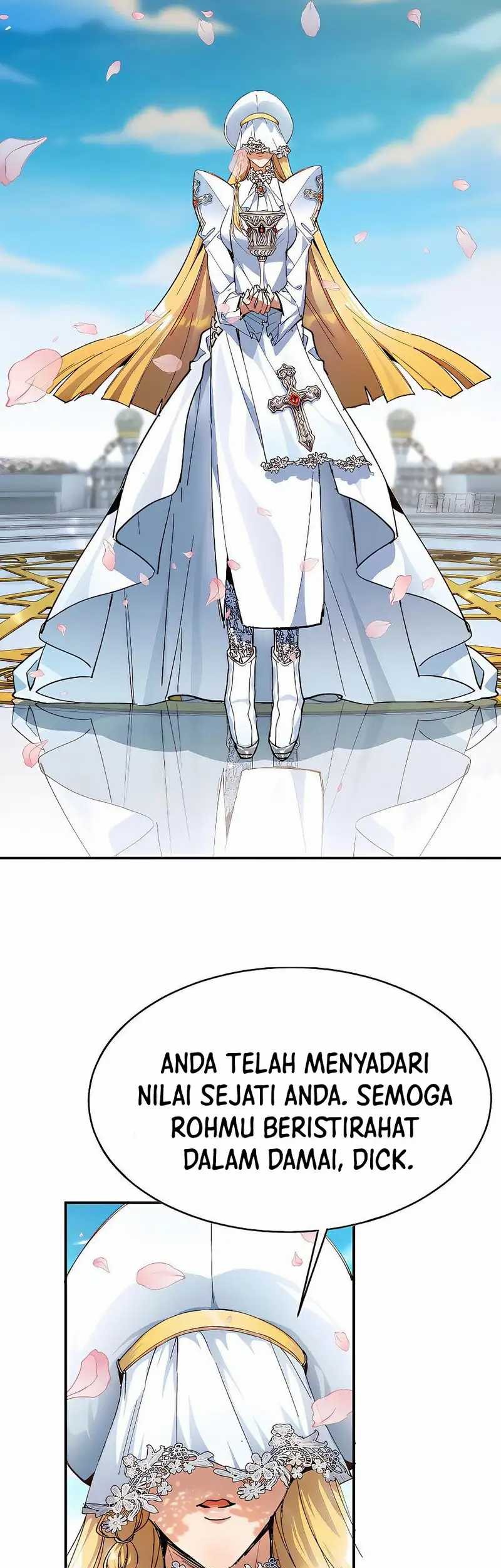 Mushroom Hero Chapter 72 Gambar 6