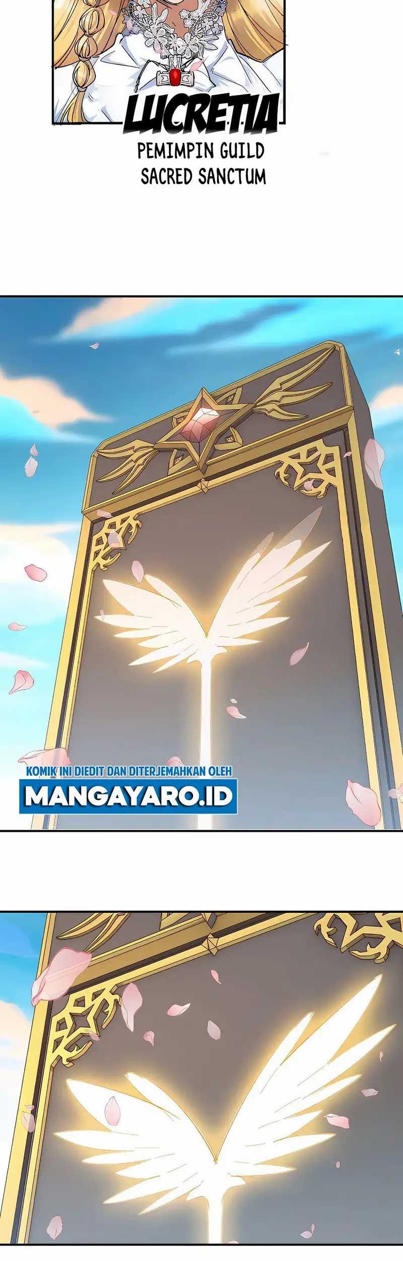 Mushroom Hero Chapter 72 Gambar 7