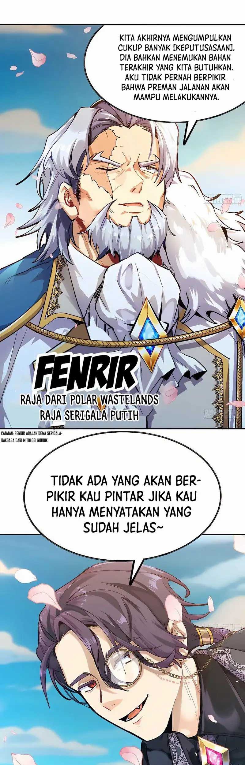 Mushroom Hero Chapter 72 Gambar 8