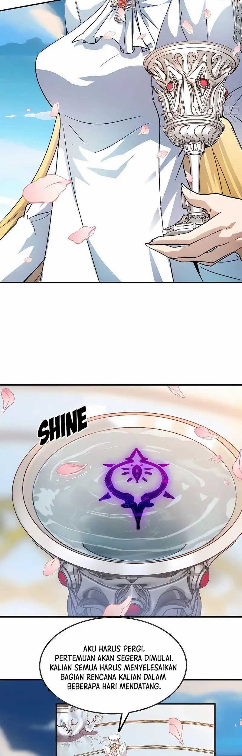 Mushroom Hero Chapter 72 Gambar 11