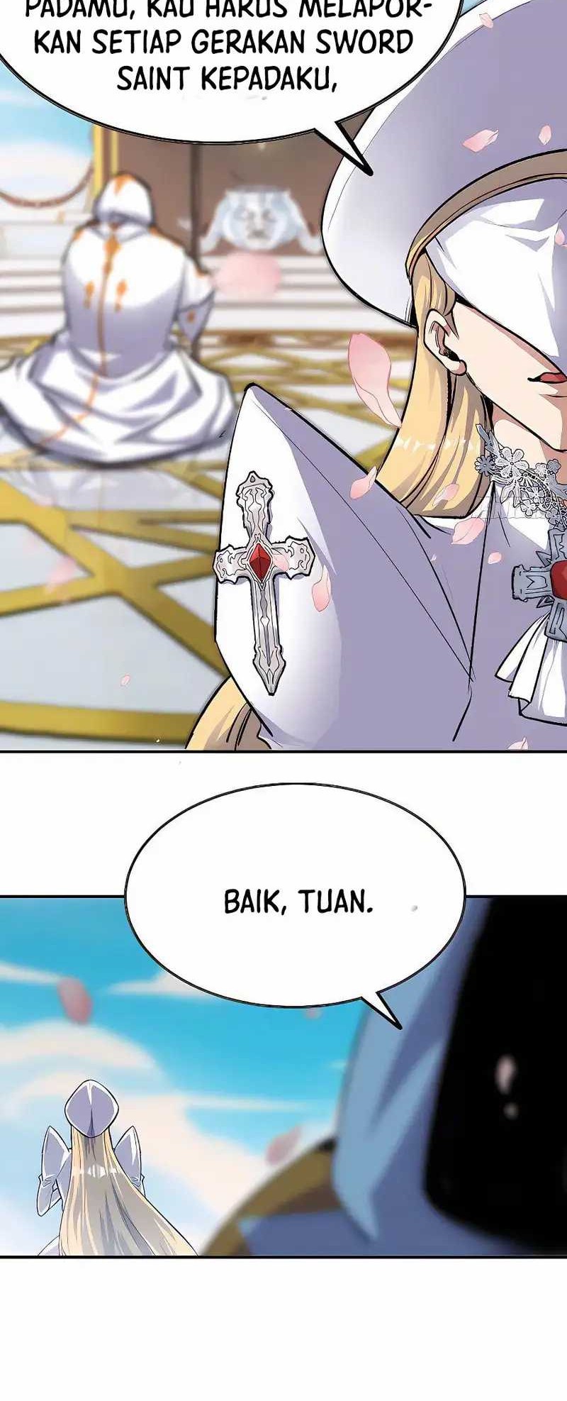 Mushroom Hero Chapter 72 Gambar 13