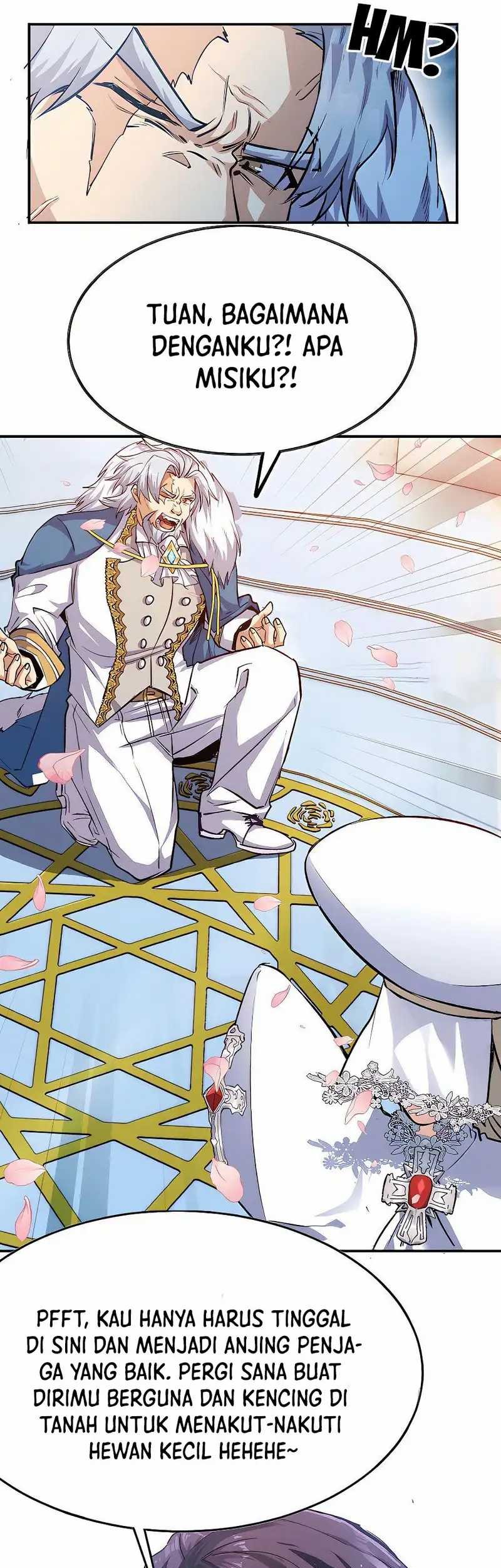 Mushroom Hero Chapter 72 Gambar 14