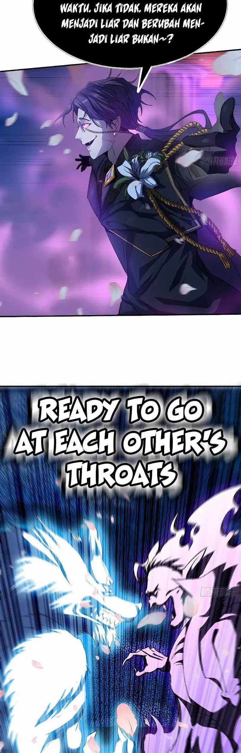 Mushroom Hero Chapter 72 Gambar 16