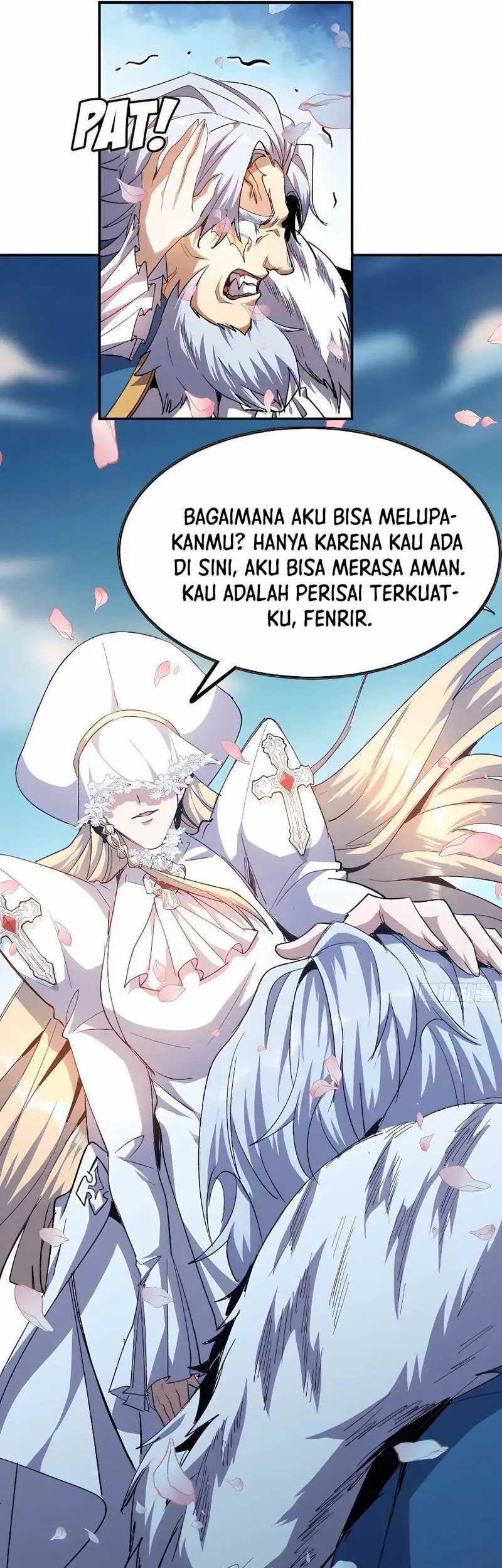 Mushroom Hero Chapter 72 Gambar 18