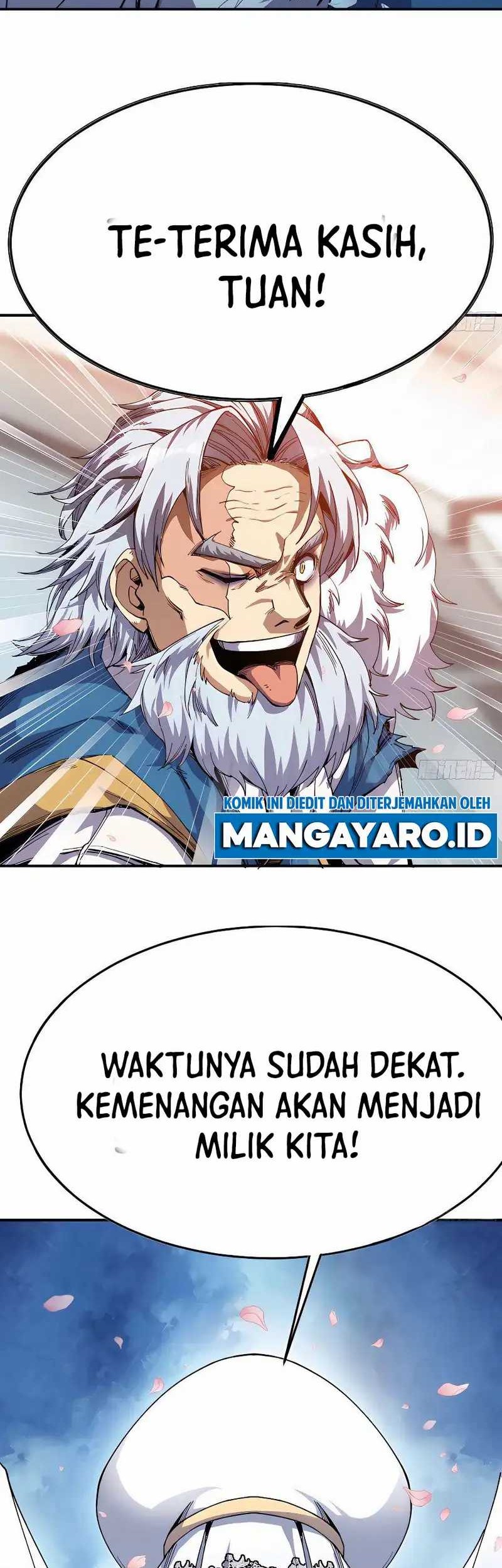 Mushroom Hero Chapter 72 Gambar 19