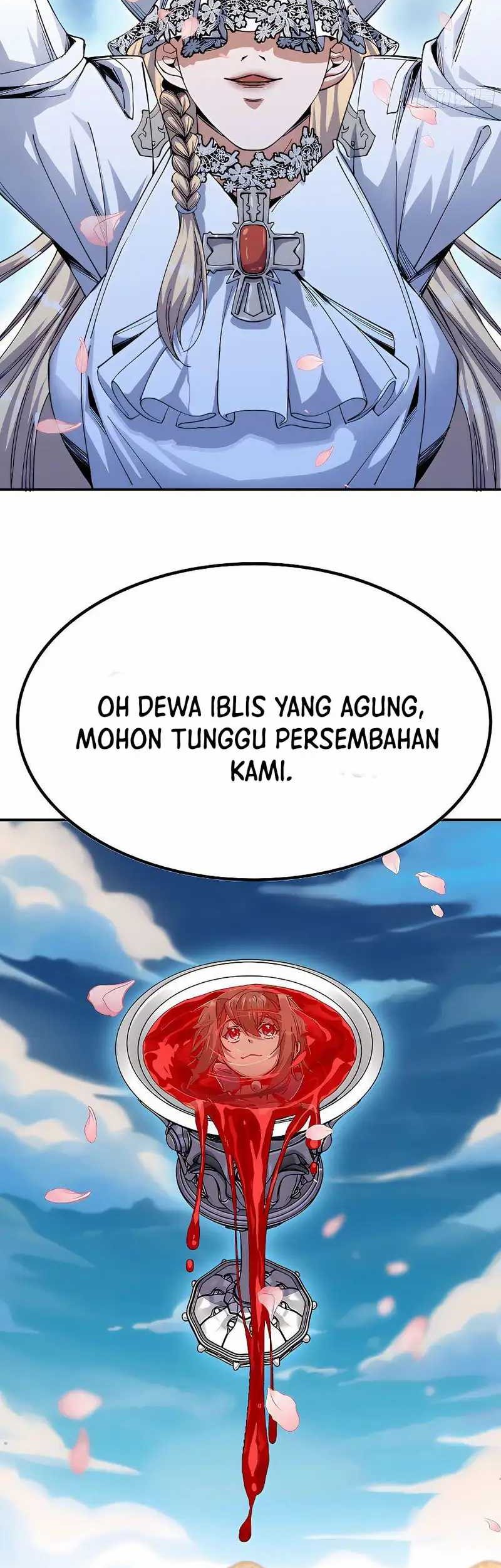 Mushroom Hero Chapter 72 Gambar 20