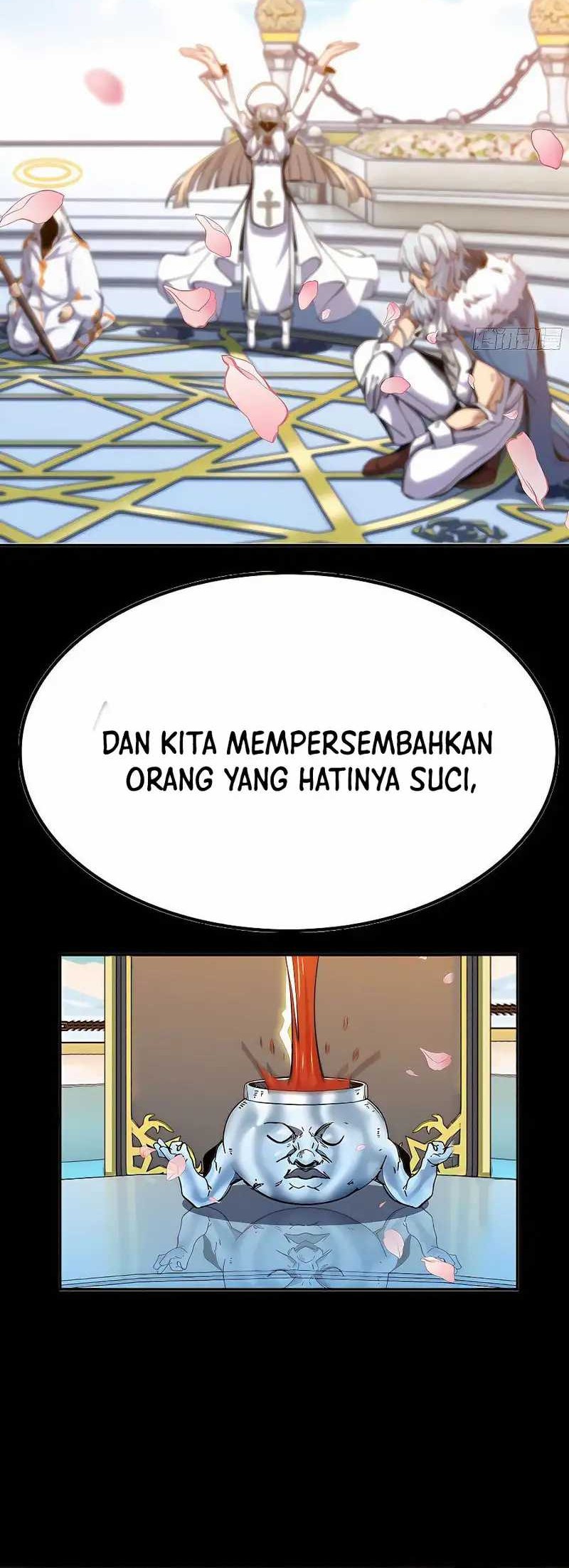 Mushroom Hero Chapter 72 Gambar 21