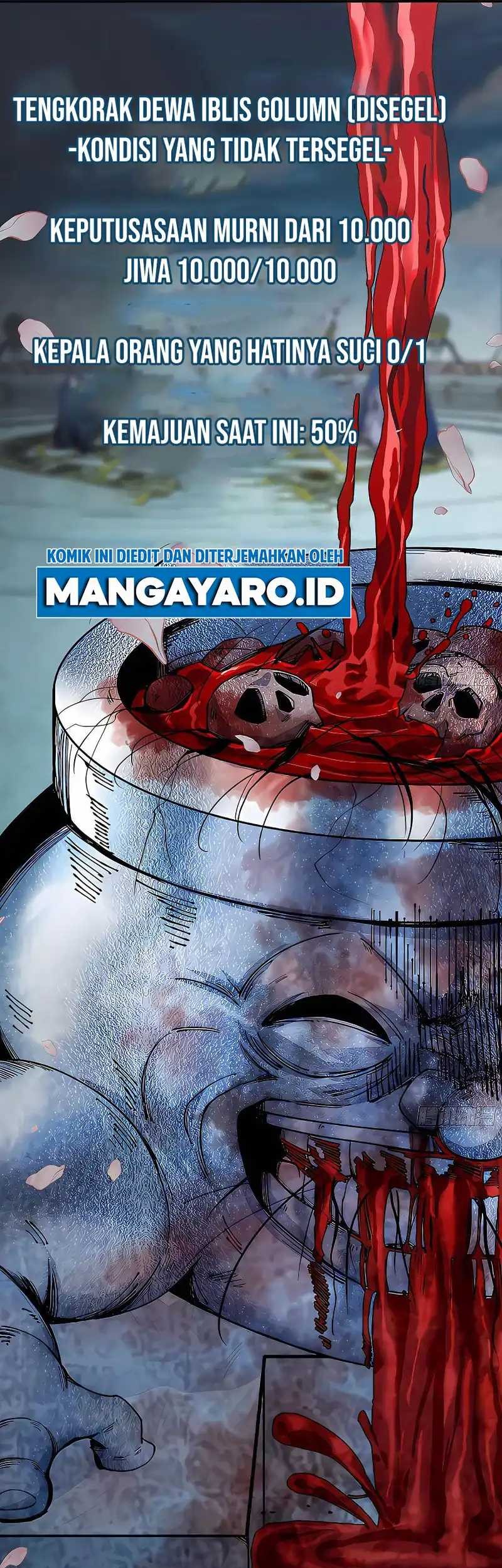 Mushroom Hero Chapter 72 Gambar 22