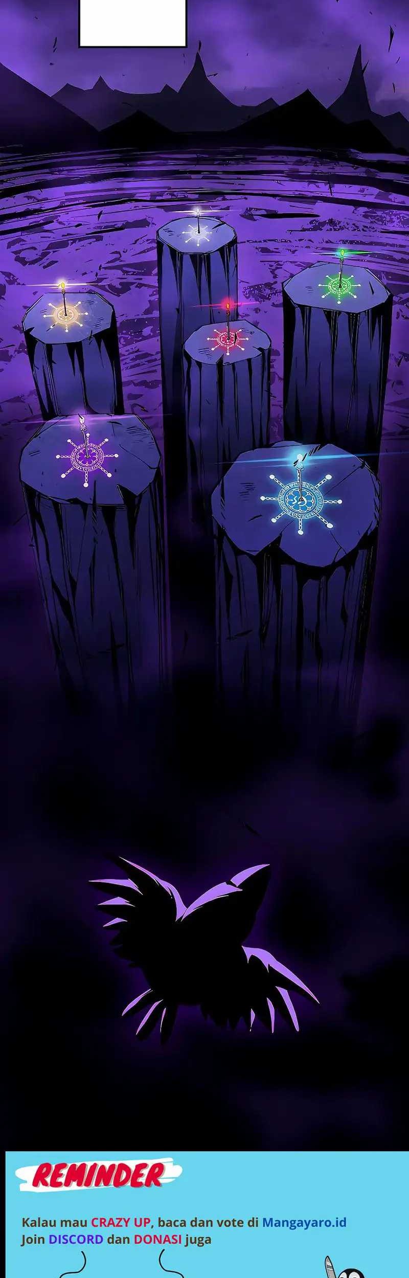 Mushroom Hero Chapter 72 Gambar 24