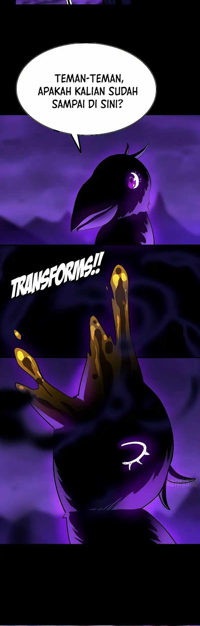 Mushroom Hero Chapter 72 Gambar 28