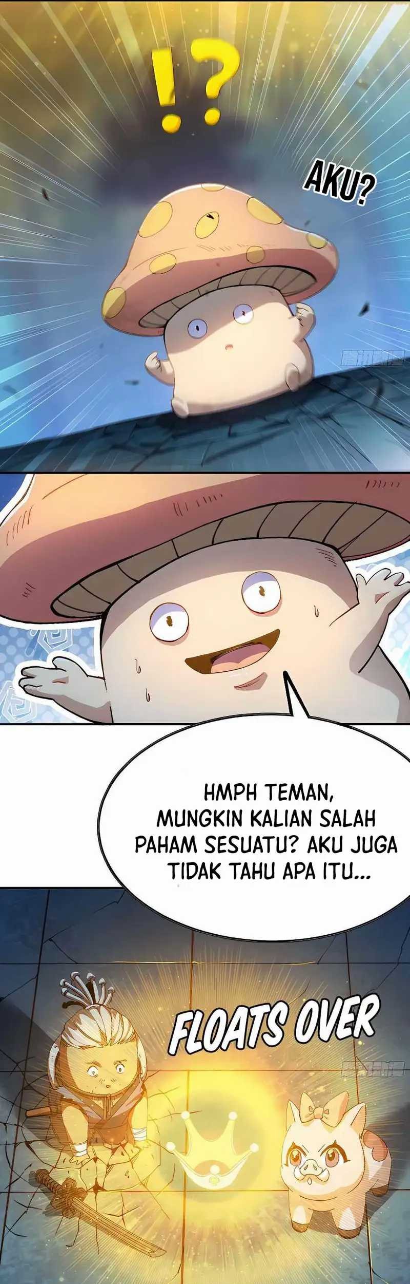 Mushroom Hero Chapter 71 Gambar 33